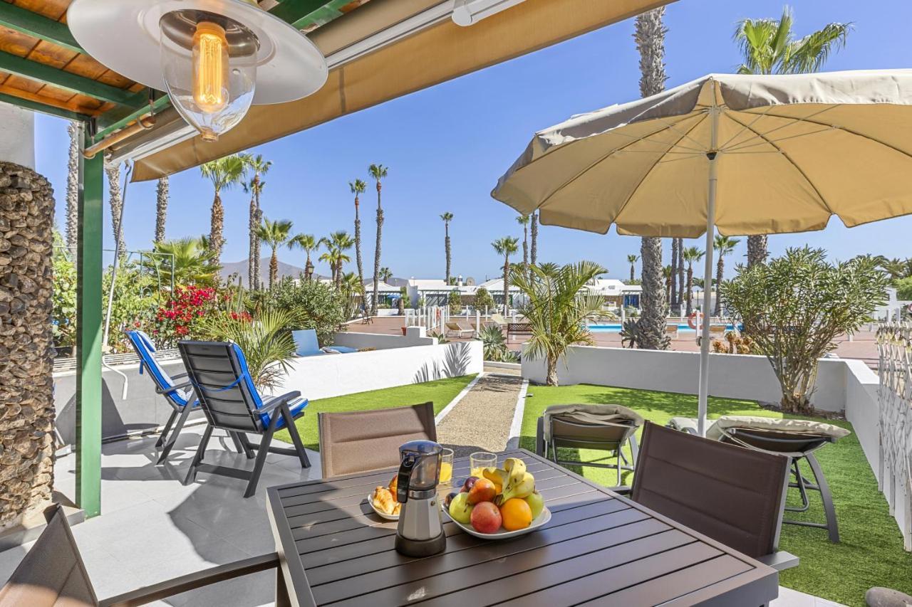 Jardin Del Sol 17 Apartment Playa Blanca  Exterior photo