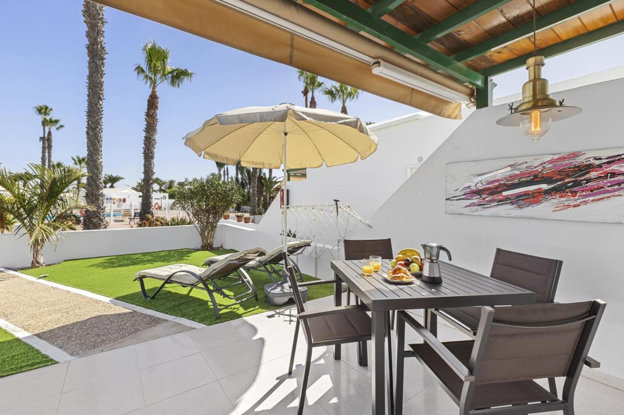 Jardin Del Sol 17 Apartment Playa Blanca  Exterior photo